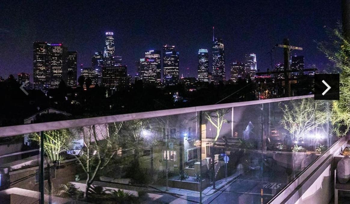 Luxury Downtown Los Angeles Penthouse Condo With Skyline Views Ngoại thất bức ảnh