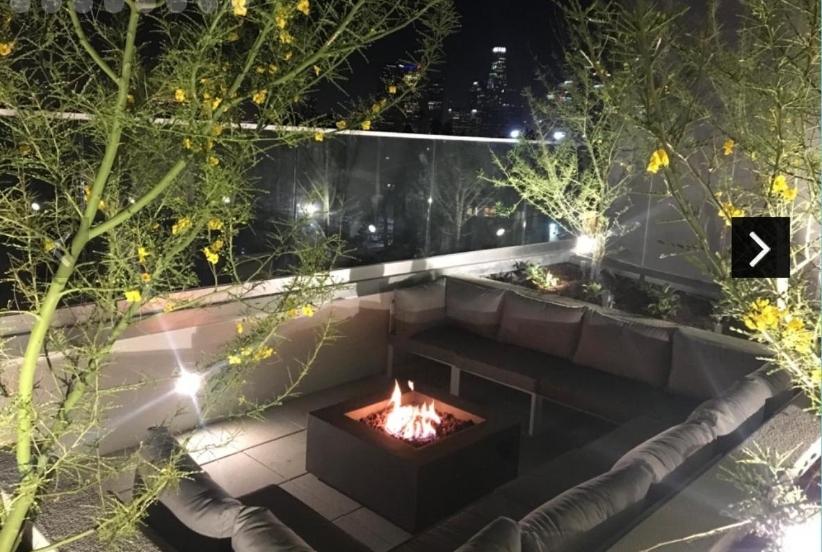 Luxury Downtown Los Angeles Penthouse Condo With Skyline Views Ngoại thất bức ảnh