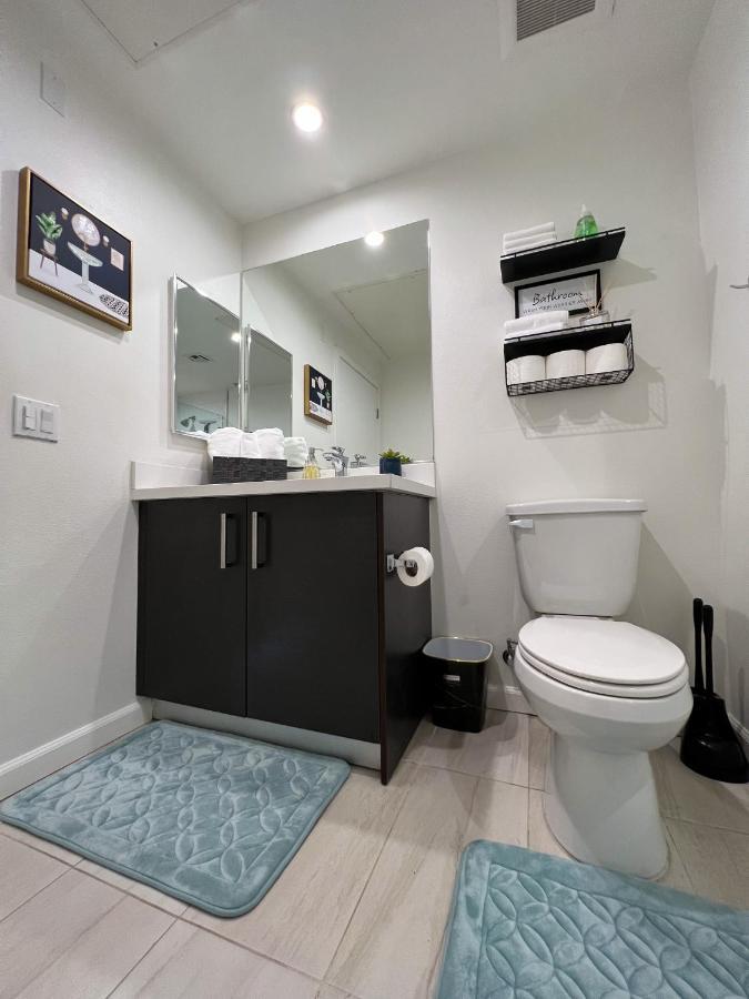 Luxury Downtown Los Angeles Penthouse Condo With Skyline Views Ngoại thất bức ảnh